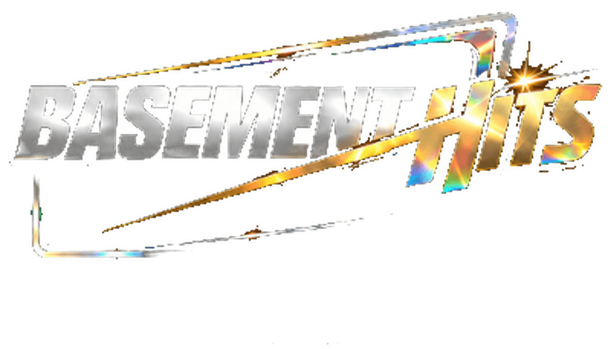 Basement Hits custom MMA cards